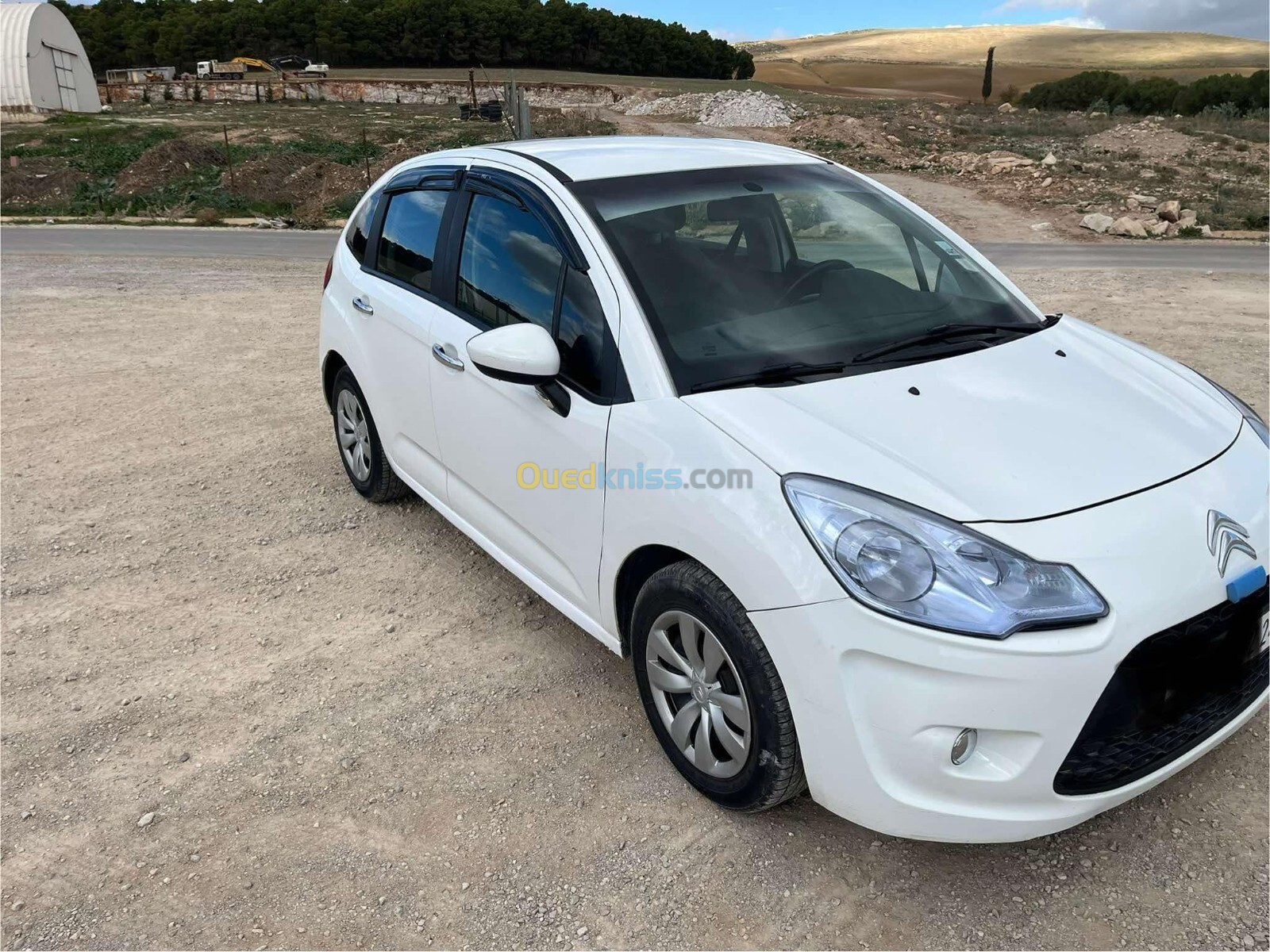 Citroen C3 2012 Vitamine