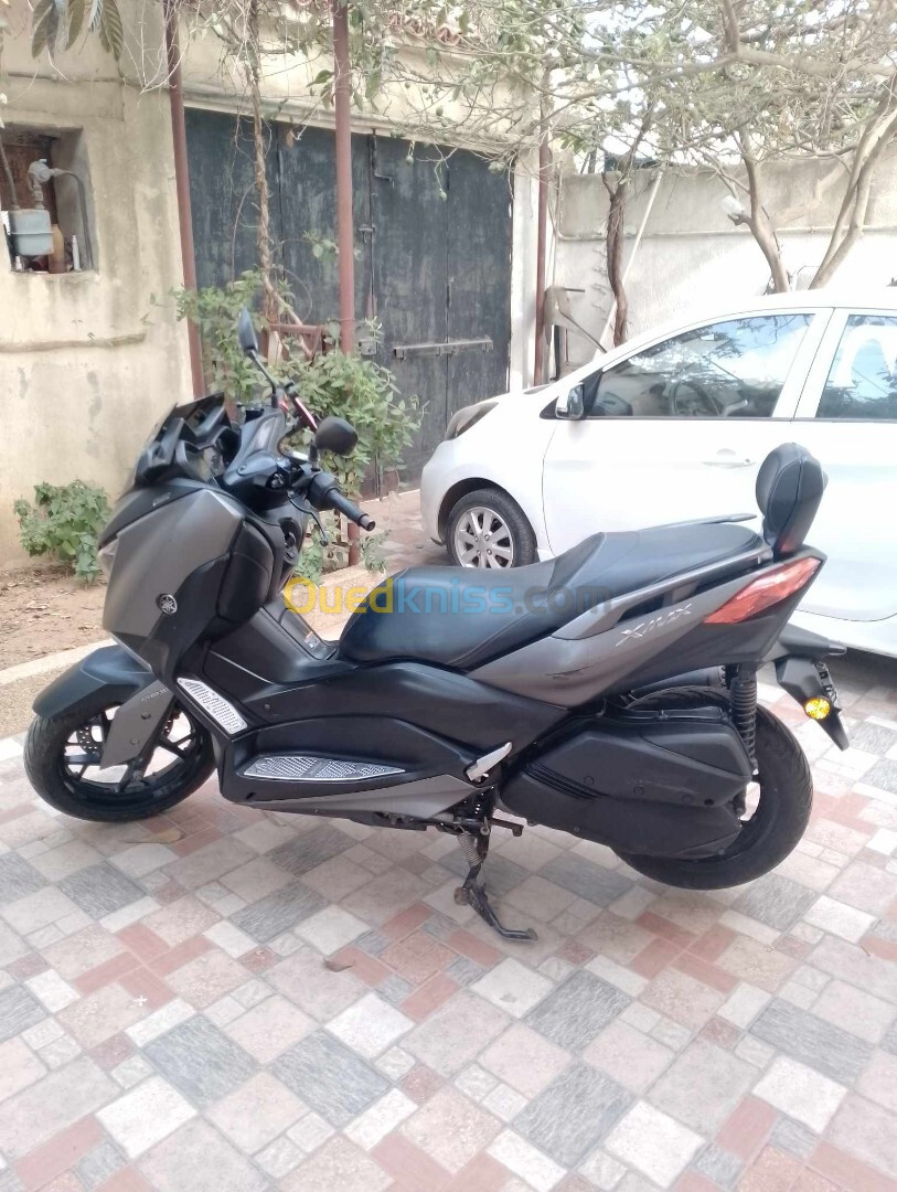 Yamaha Xmax 300 2018