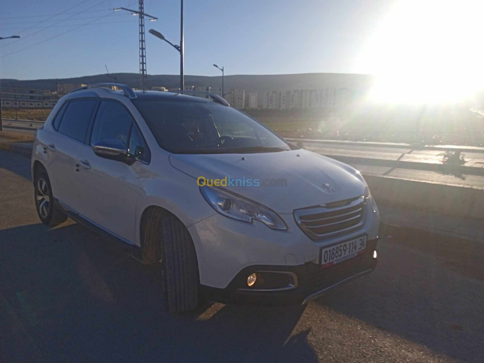 Peugeot 2008 2014 Allure