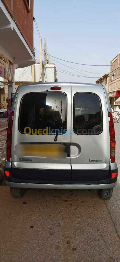 Renault Kangoo 2007 