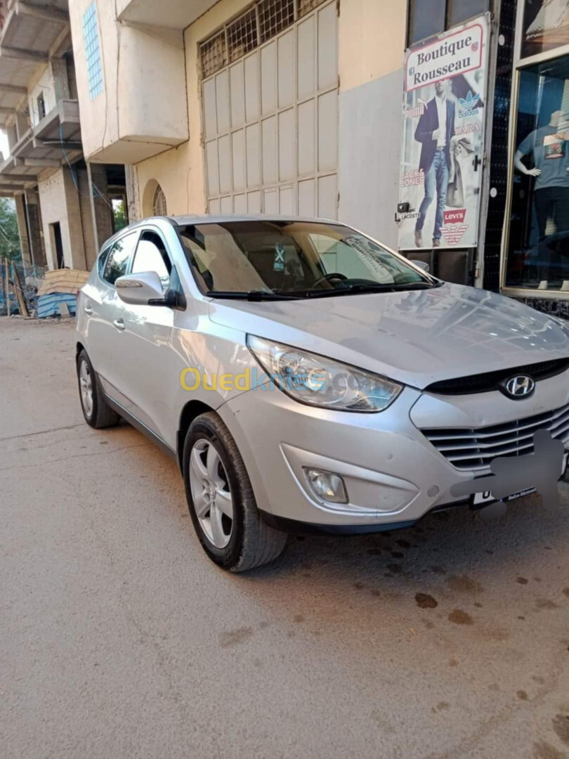 Hyundai Tucson 2011 Tucson