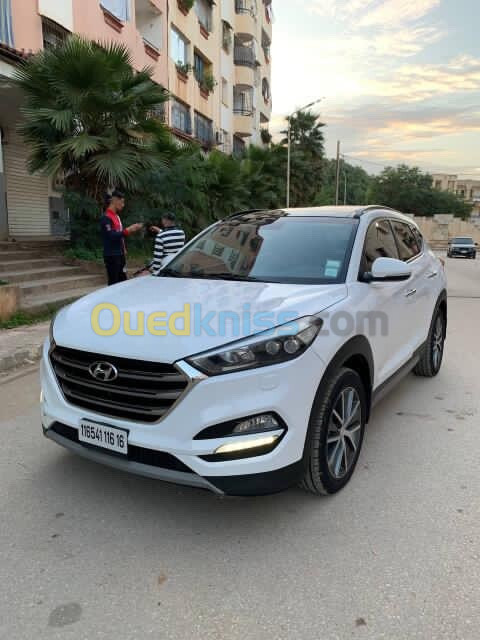 Hyundai Tucson 2016 