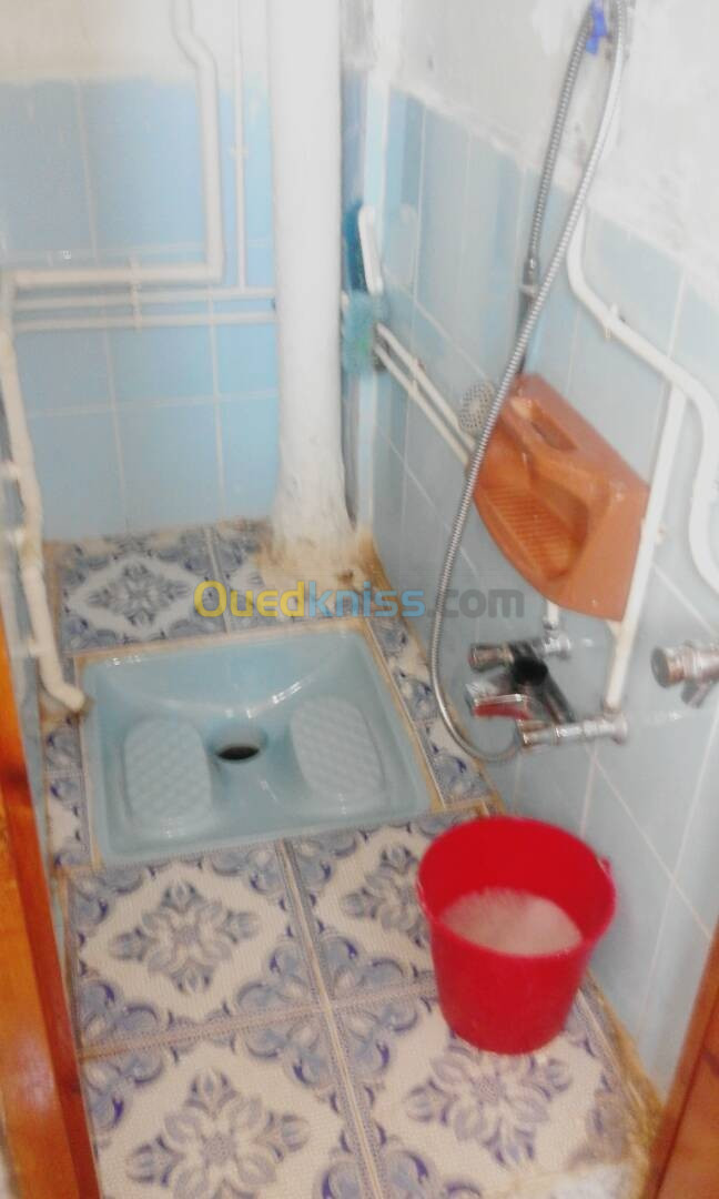 Location Appartement F2 Aïn Témouchent Hammam bouhadjar