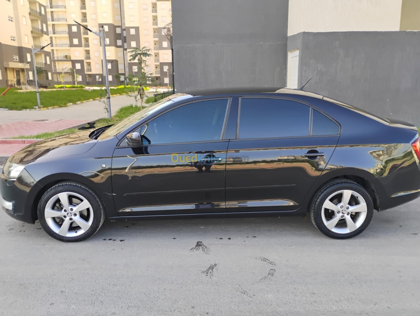 Skoda Rapid 2015 