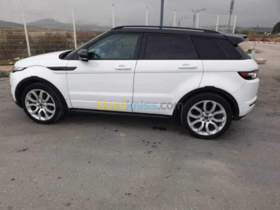 Land Rover Range Rover Evoque 2015 Dynamique 5 Portes 