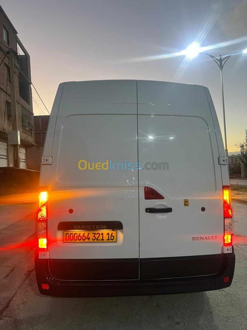 Renault Master 2021 