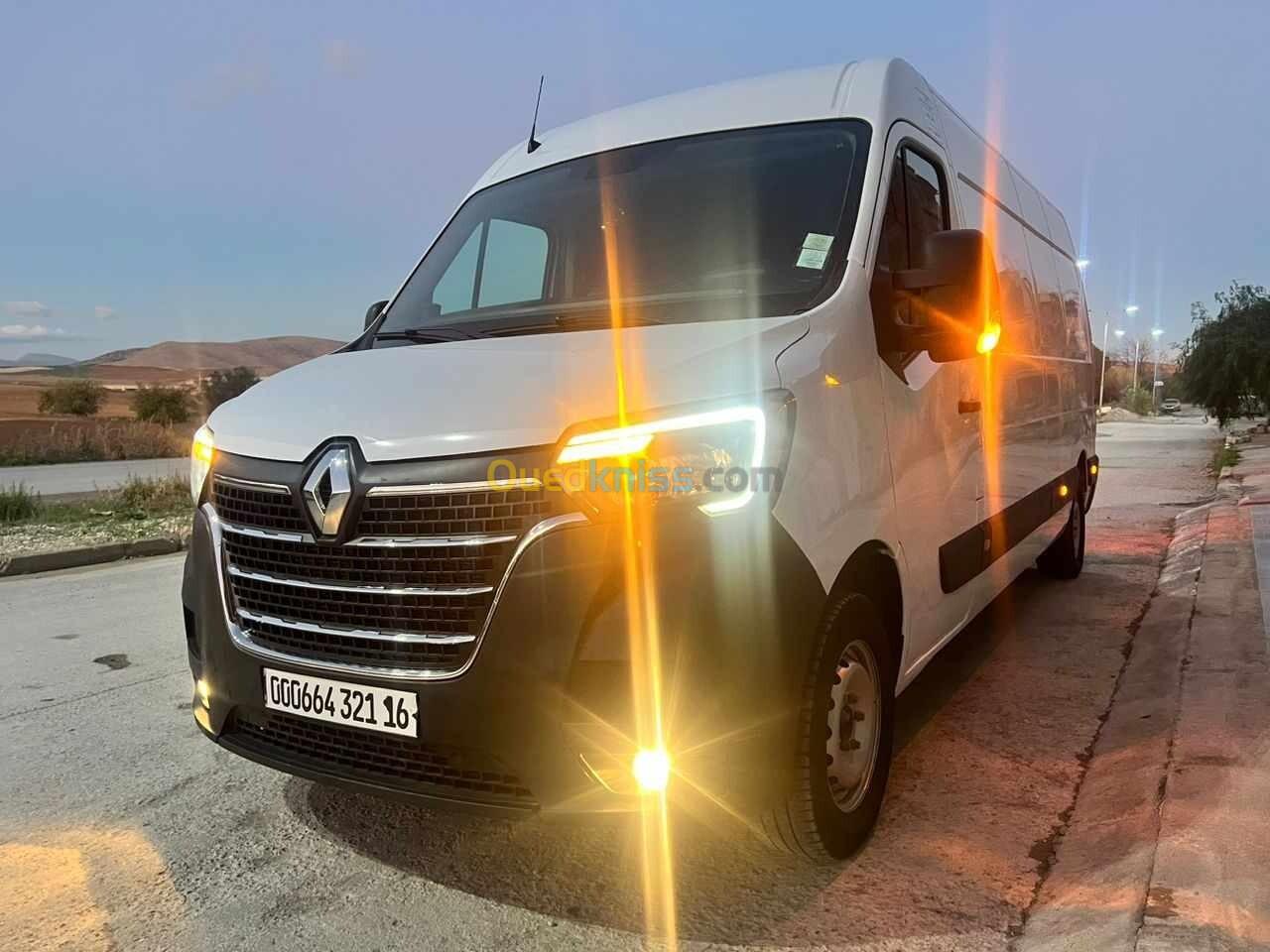 Renault Master 2021 