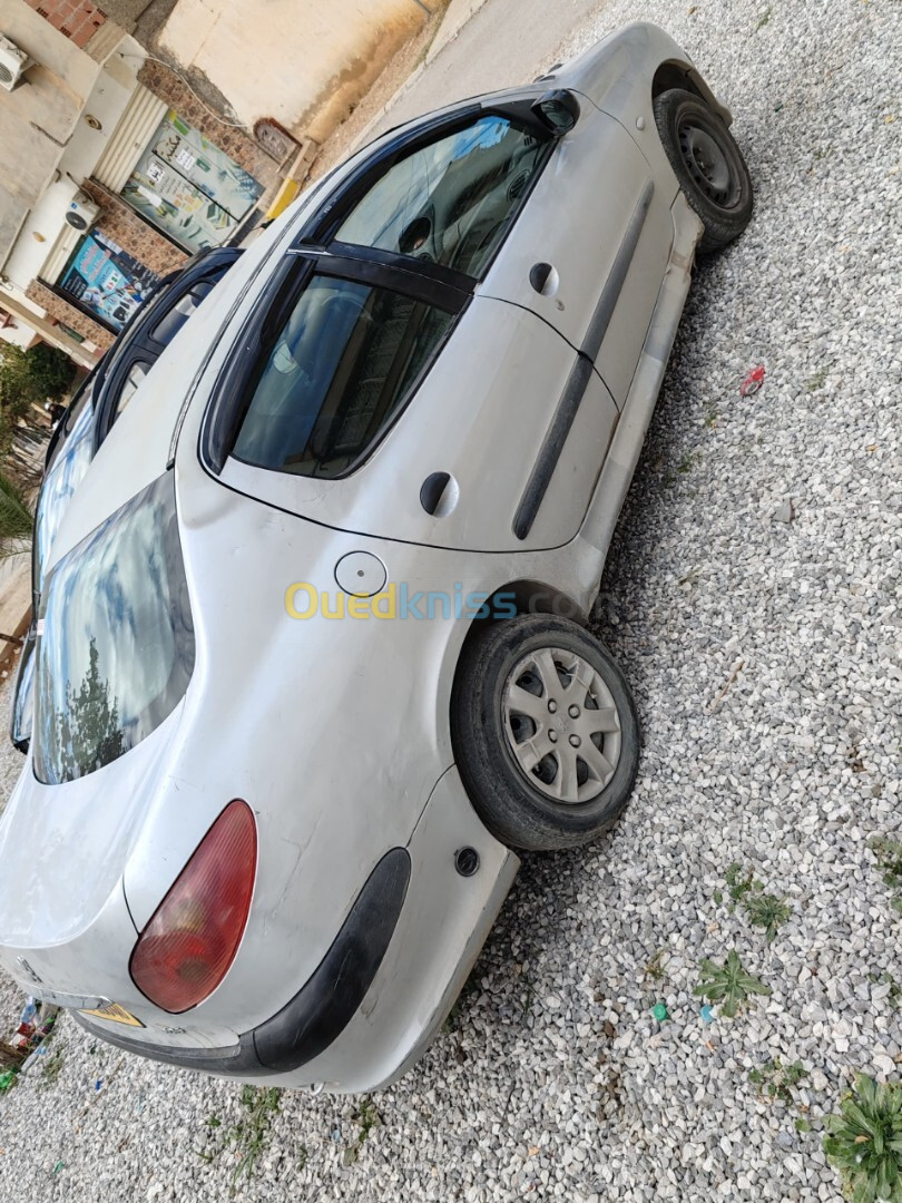 Peugeot 206 Sedan 2008 206 Sedan