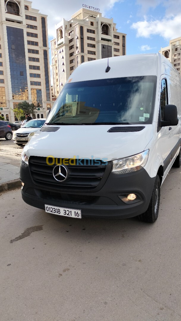 Mercedes Sprinter 2021