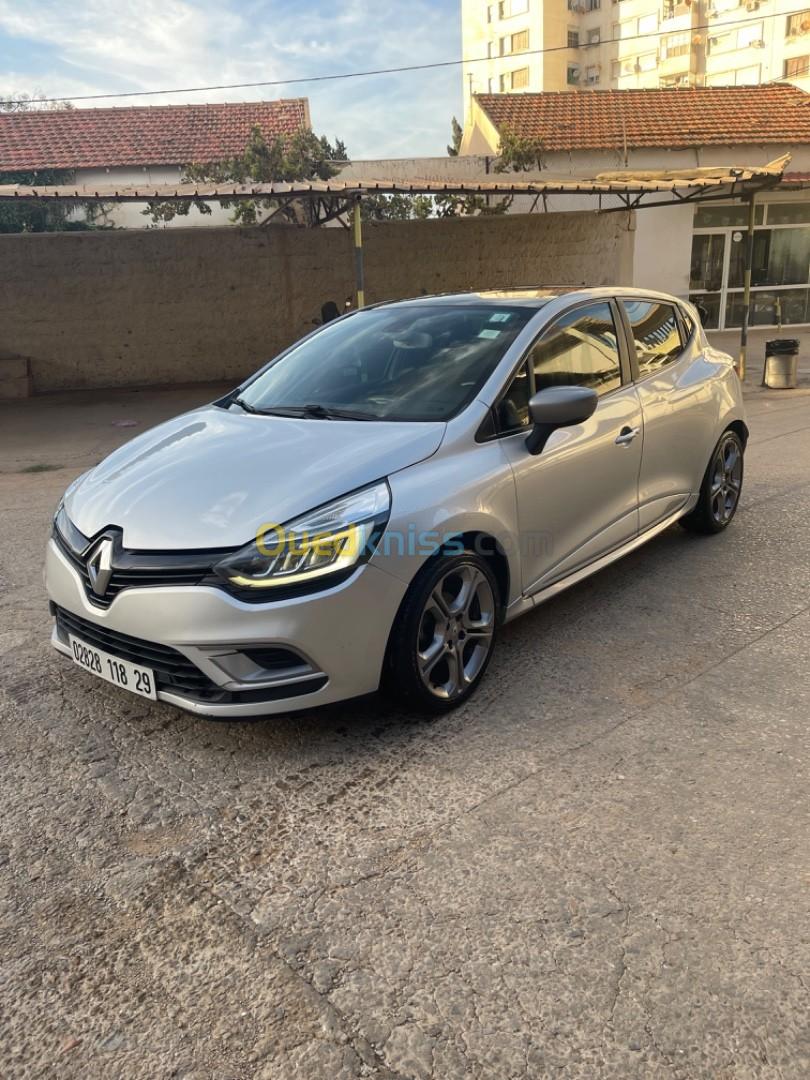 Renault Clio 4 Facelift 2018 GT-Line