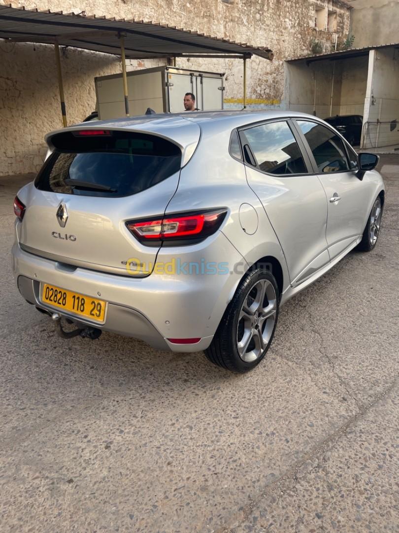 Renault Clio 4 Facelift 2018 GT-Line