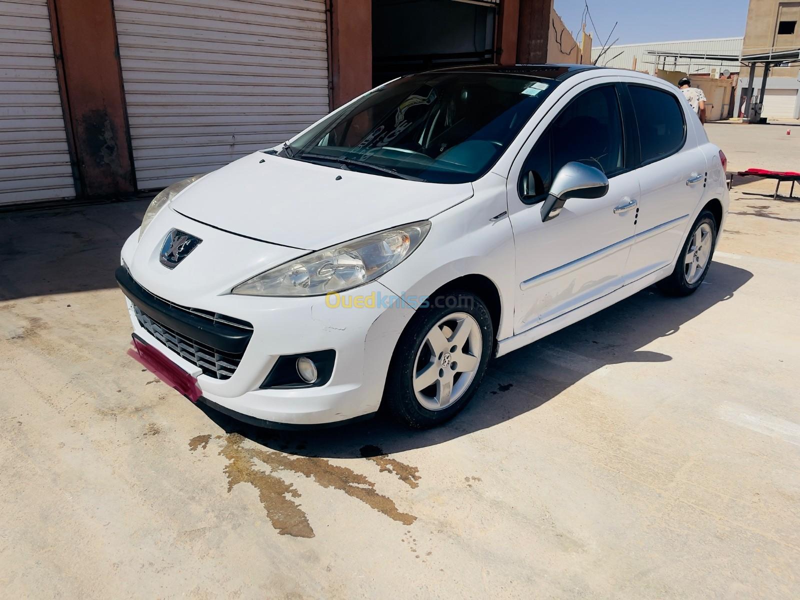 Peugeot 207 2012 Allure