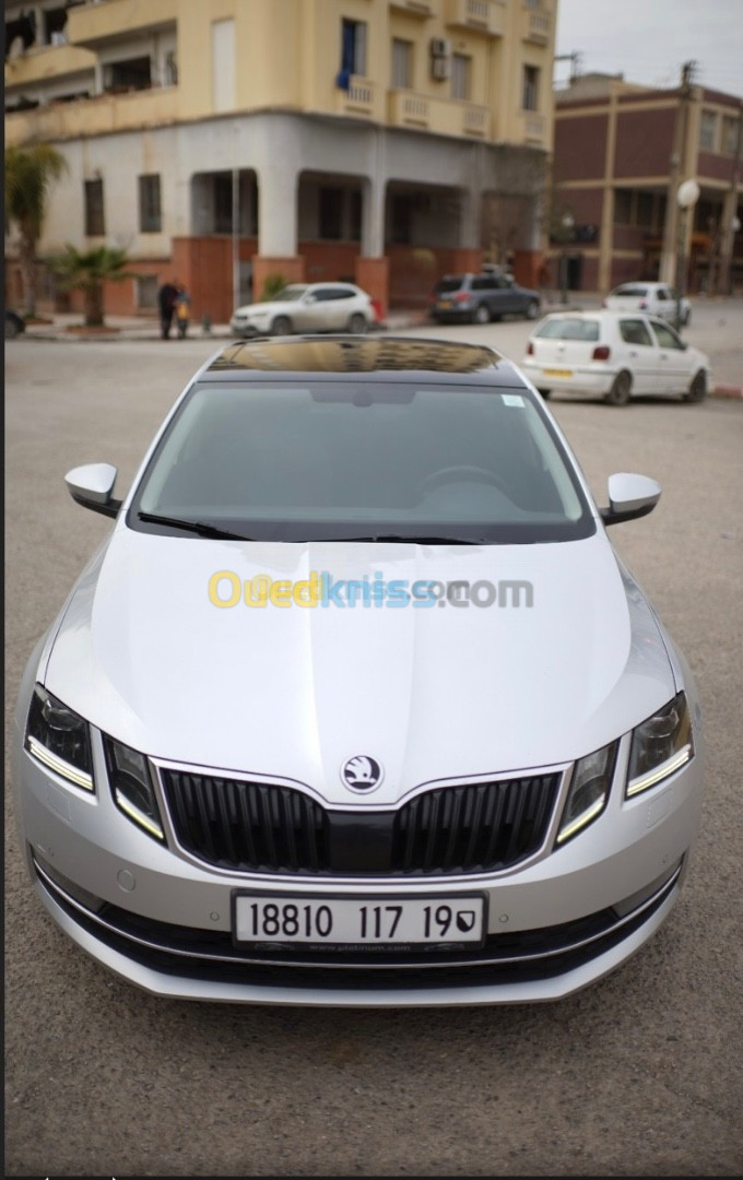 Skoda Octavia 2017 Elegance DGS