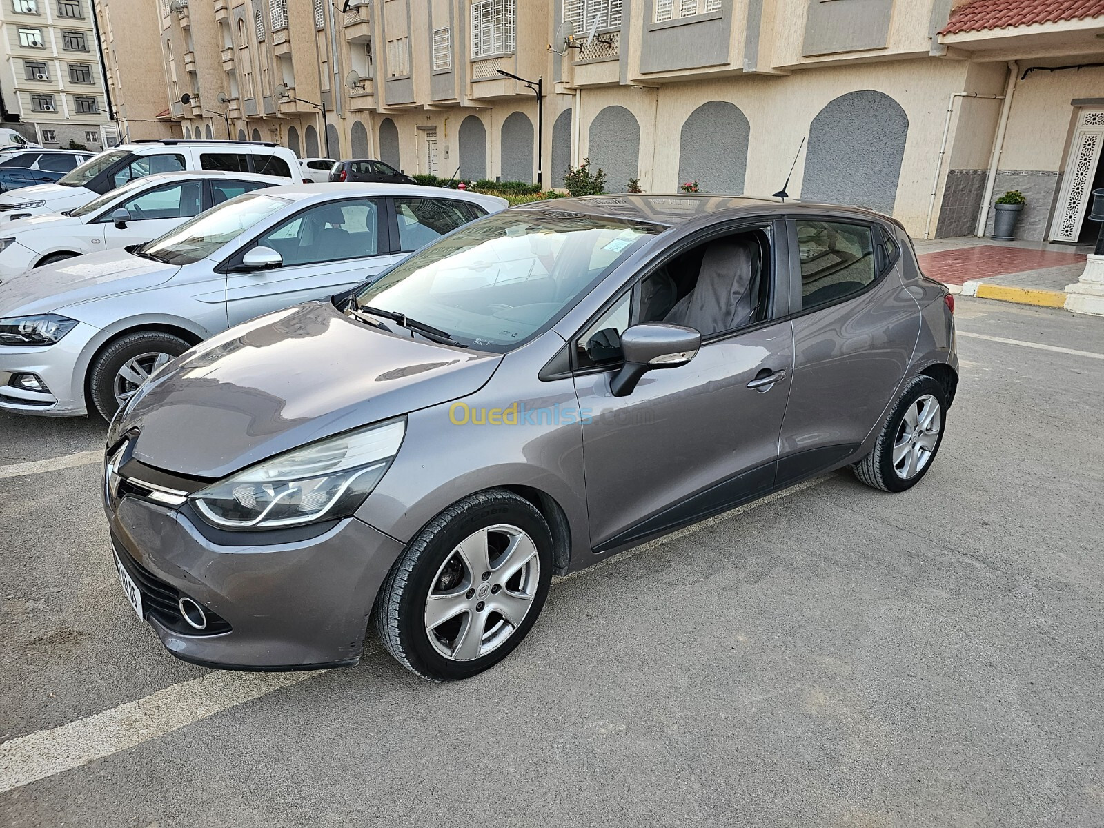 Renault Clio 4 2013 Dynamique