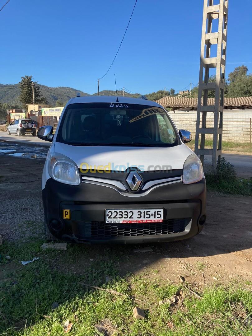 Renault Kangoo 2015 Confort