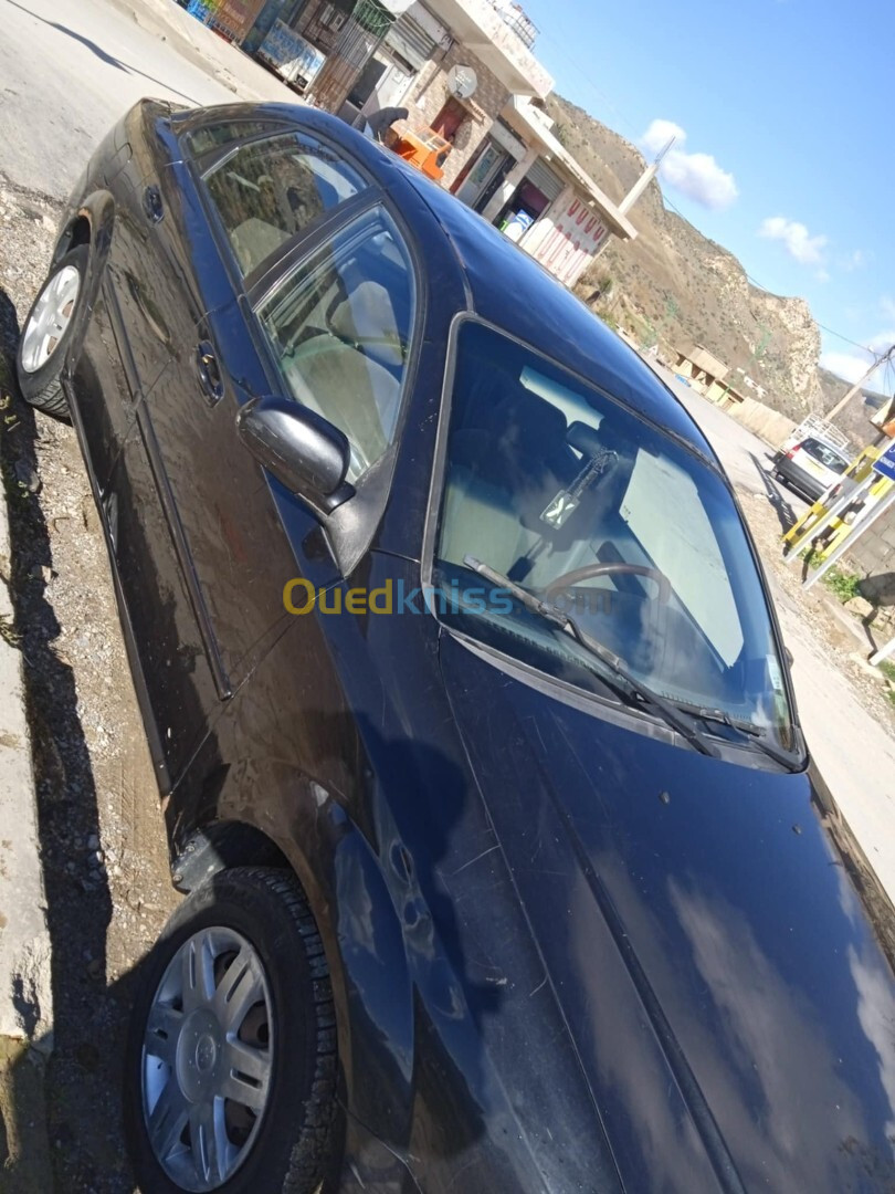 Chevrolet Optra 4 portes 2009 