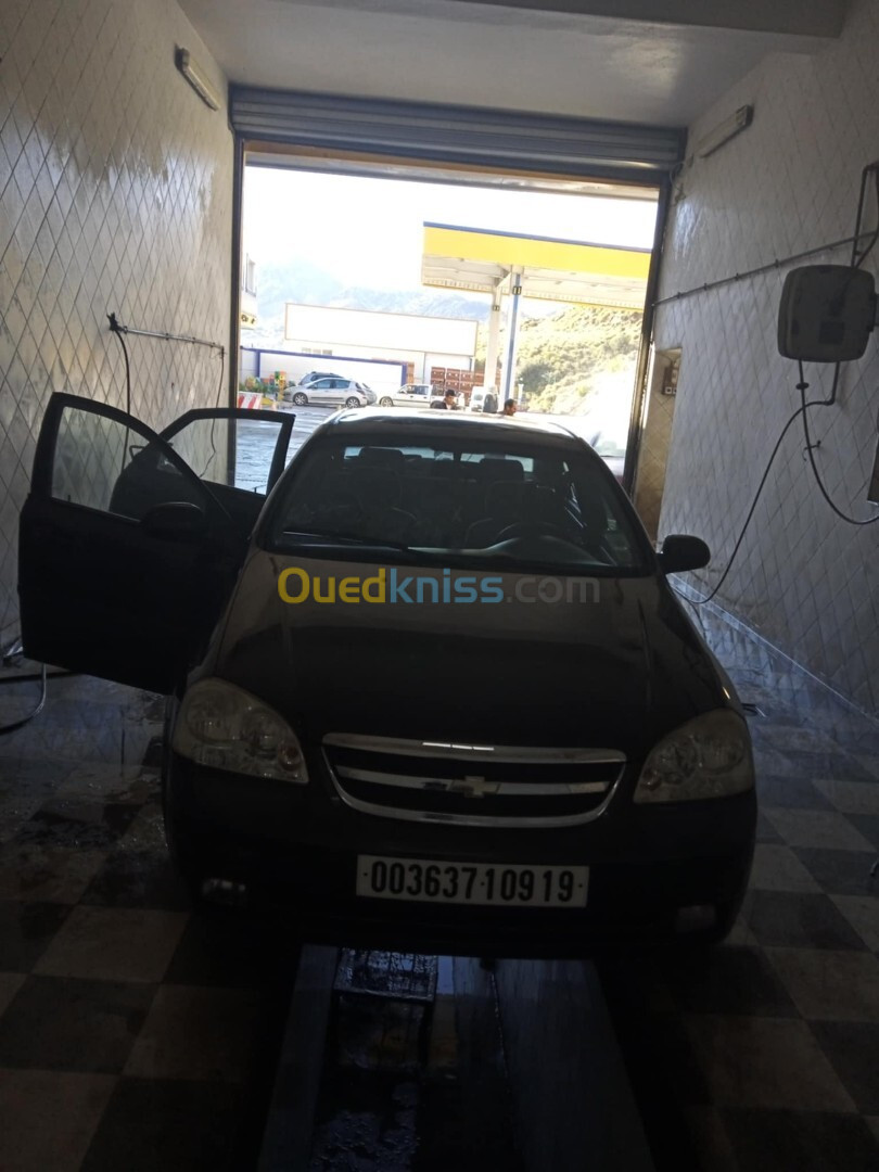 Chevrolet Optra 4 portes 2009 