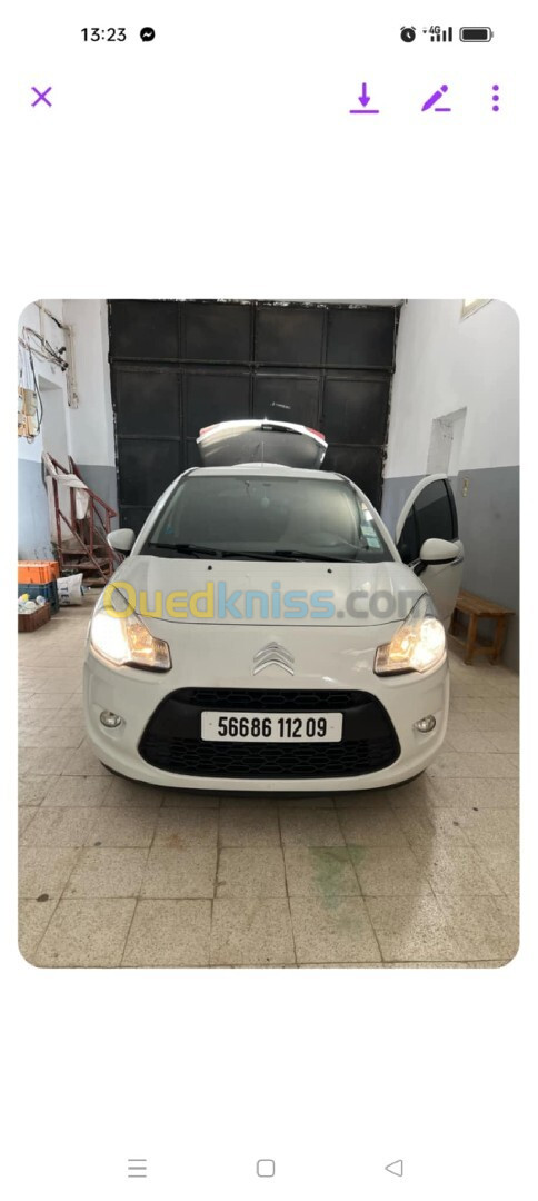 Citroen C3 2012 