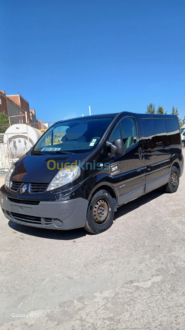 Renault trafic 2015