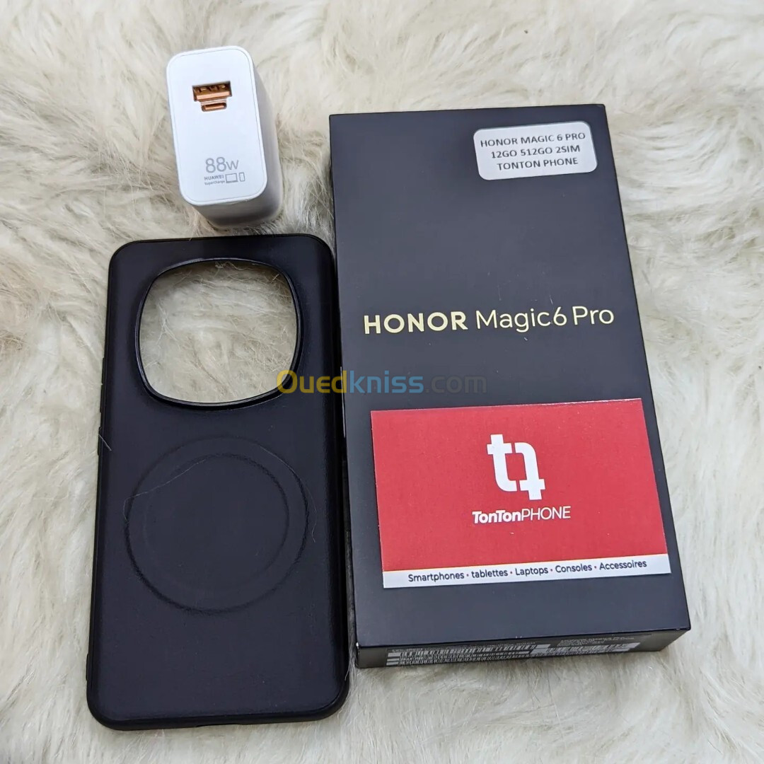 Honor Magic 6 Pro (12/512) Europe