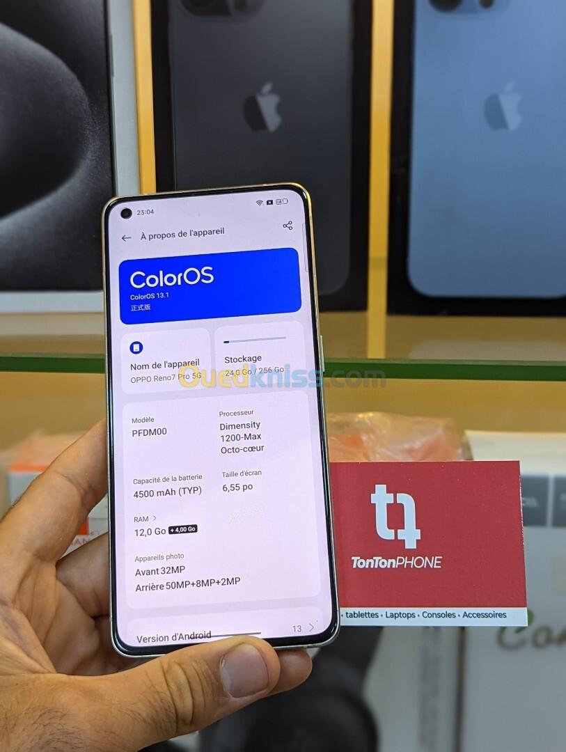 Oppo Reno 7 Pro 5G (12/256)