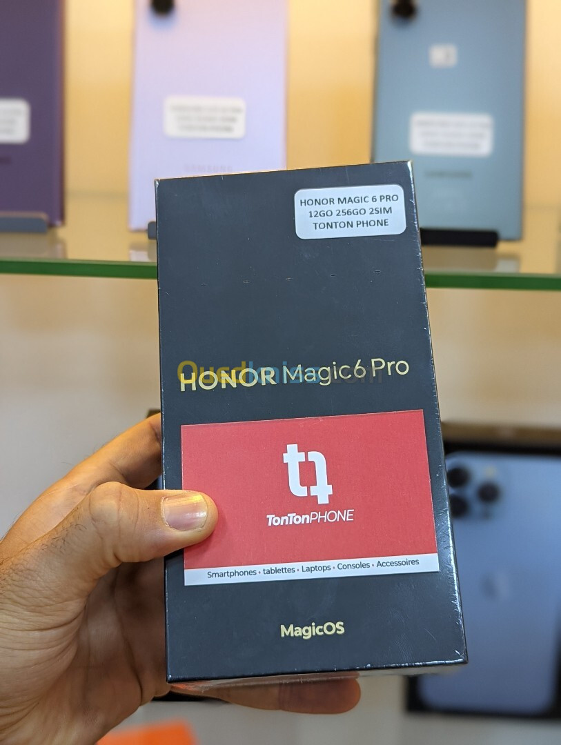 Honor Magic 6 Pro (12/256)