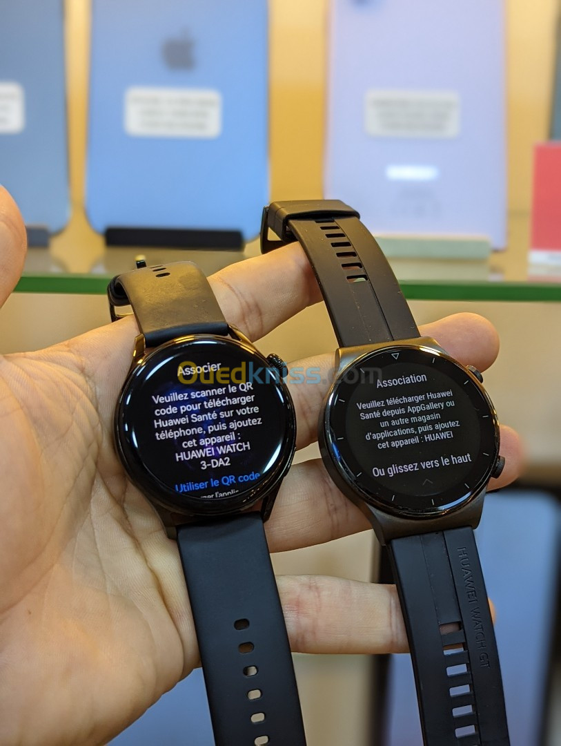 Huawei Watch 3 / Gt2 Pro