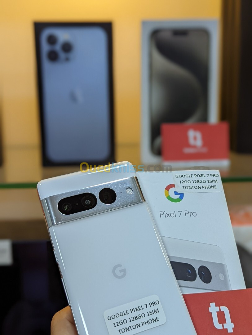 Google Pixel 7 Pro