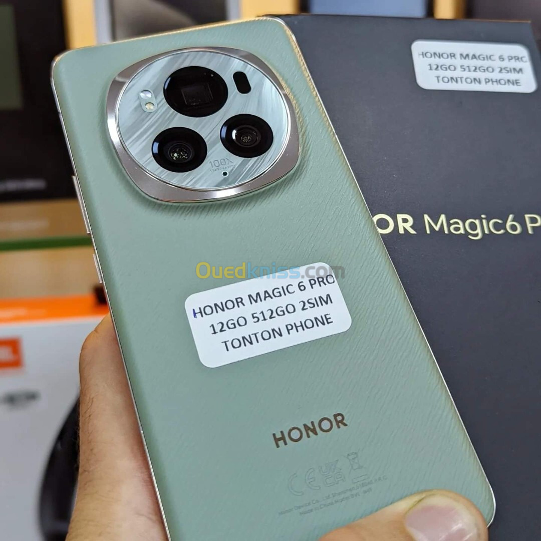 Honor Magic 6 Pro (12/512)