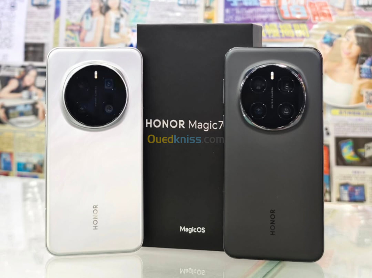 Honor Magic 7 Pro (16/512)