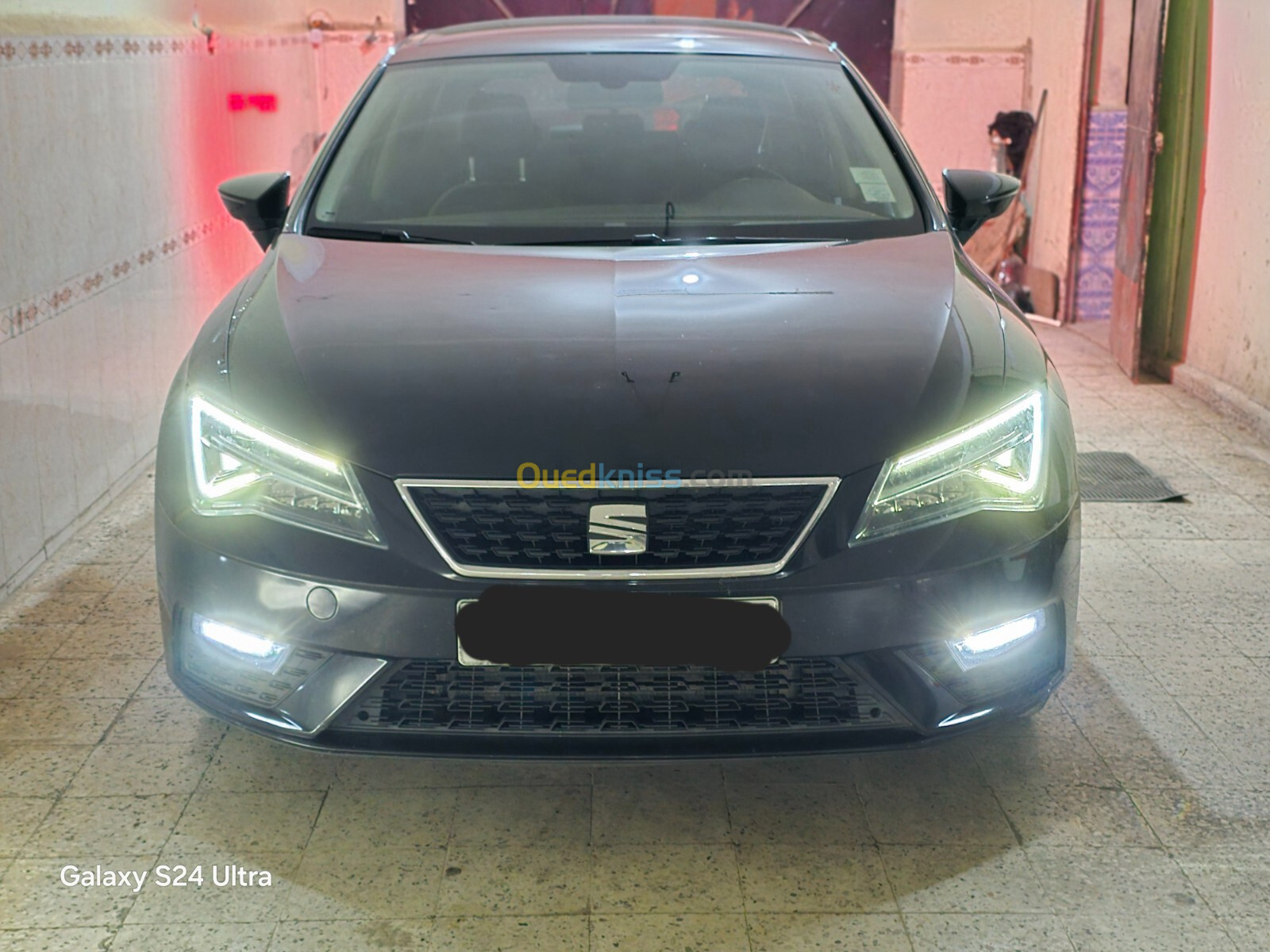 Seat Leon 2019 Urbain