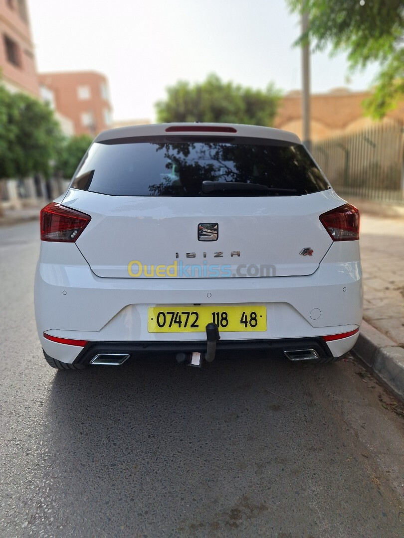 Seat Ibiza 2018 High Facelift