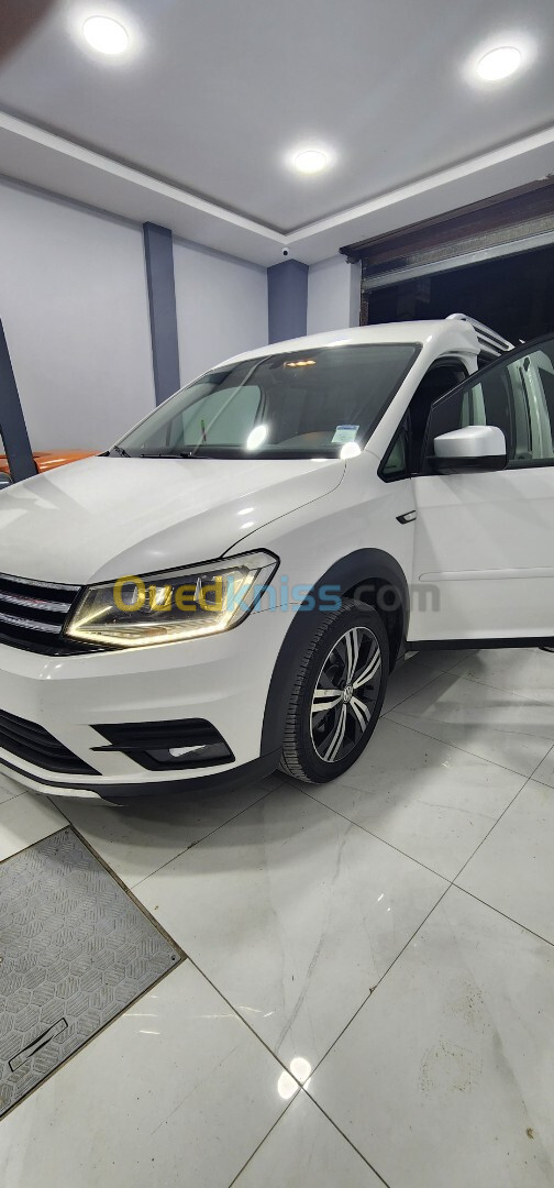 Volkswagen Caddy 2018 Alltrack