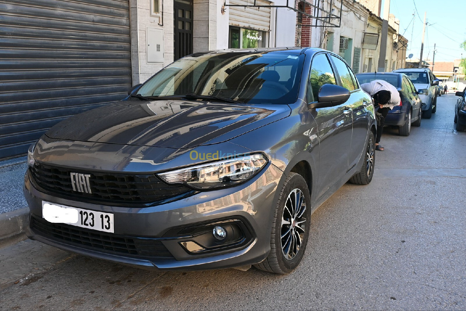 Fiat Tipo Sedan 2023 Life