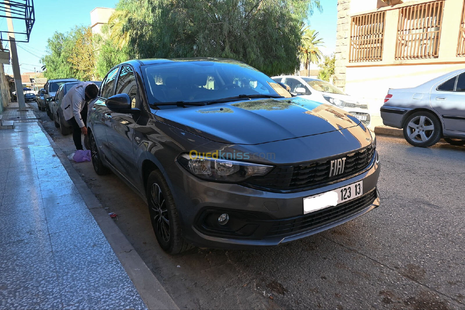 Fiat Tipo Sedan 2023 Life