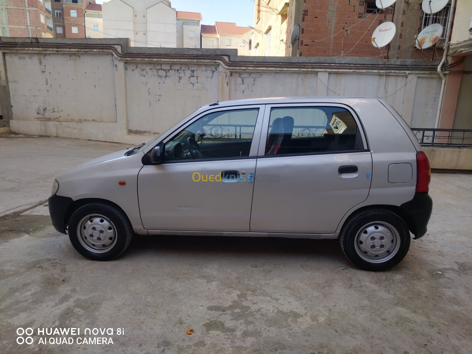 Suzuki Alto 2011 STD AC