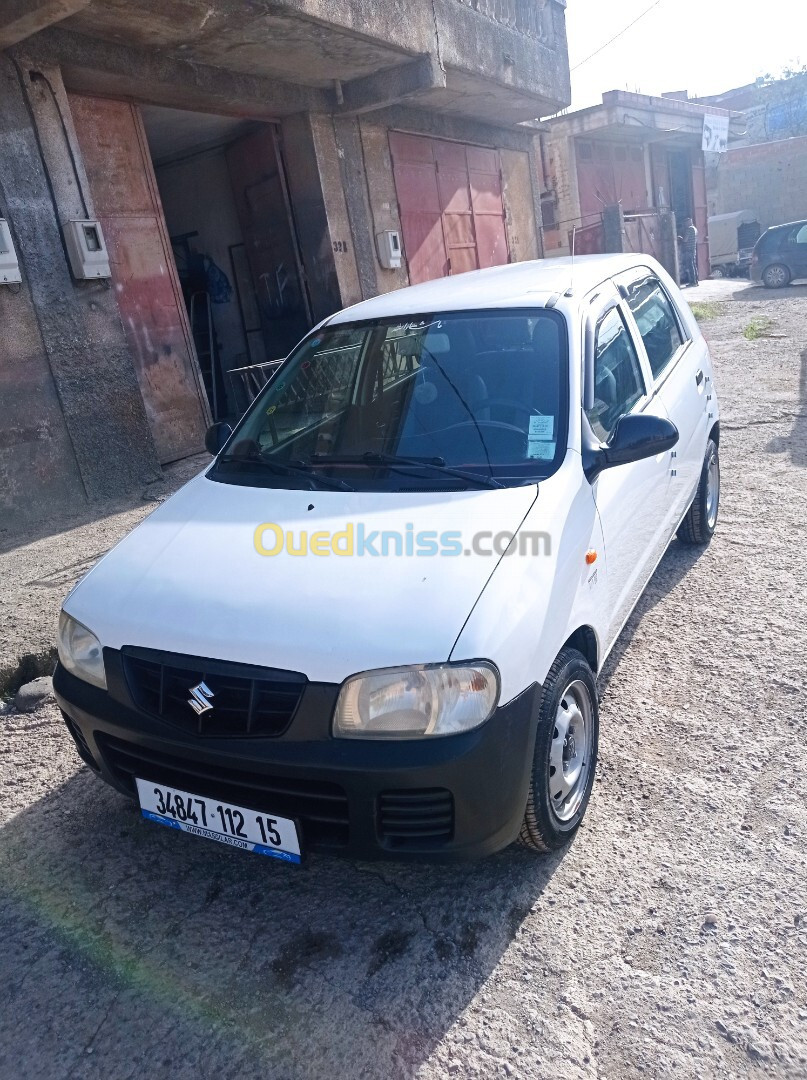 Suzuki Alto 2012 STD AC