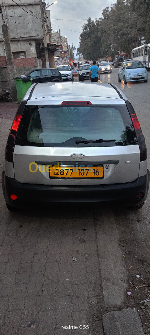 Ford Fiesta 2007 Fiesta