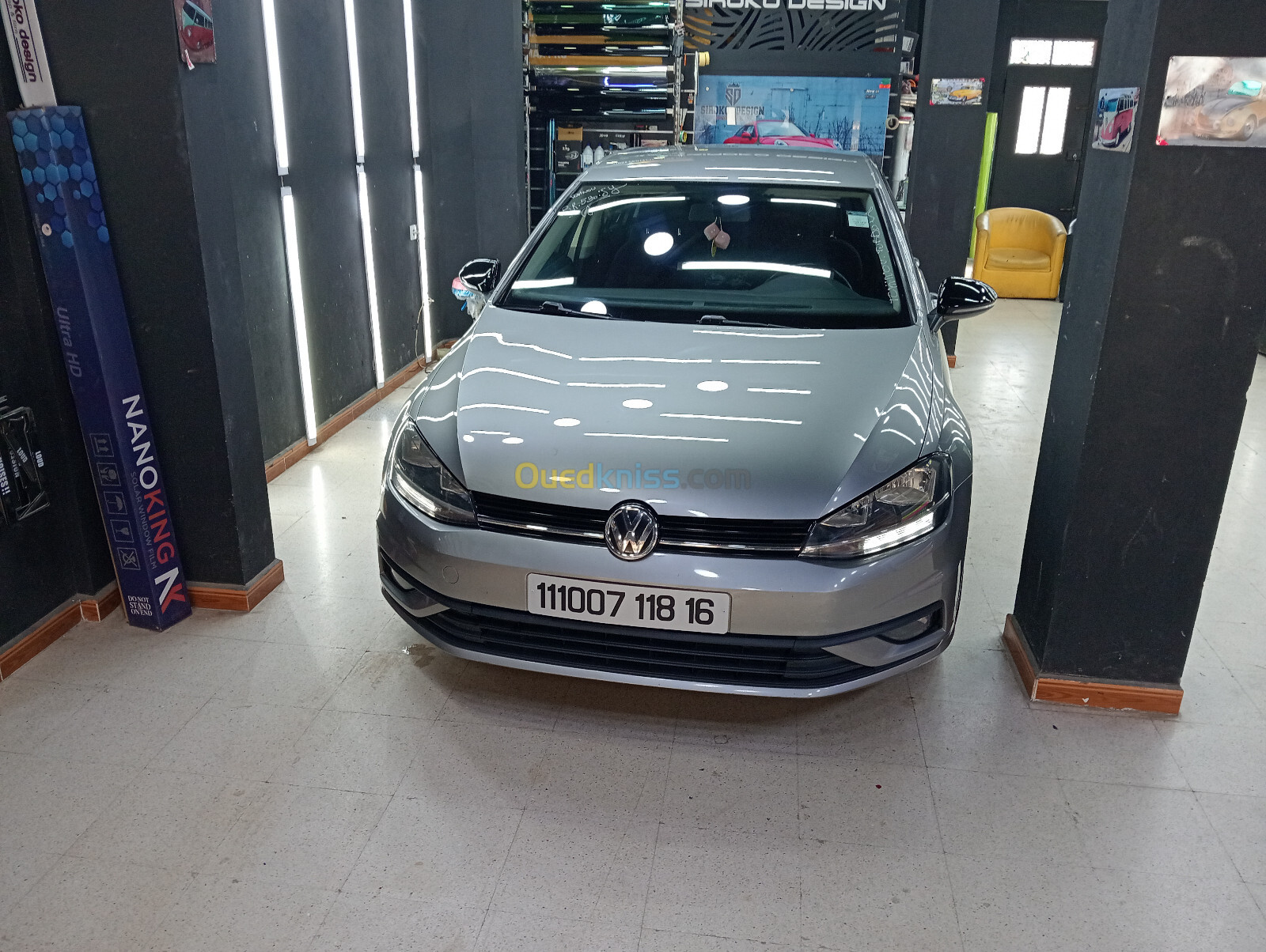 Volkswagen Golf 7 2018 Golf 7