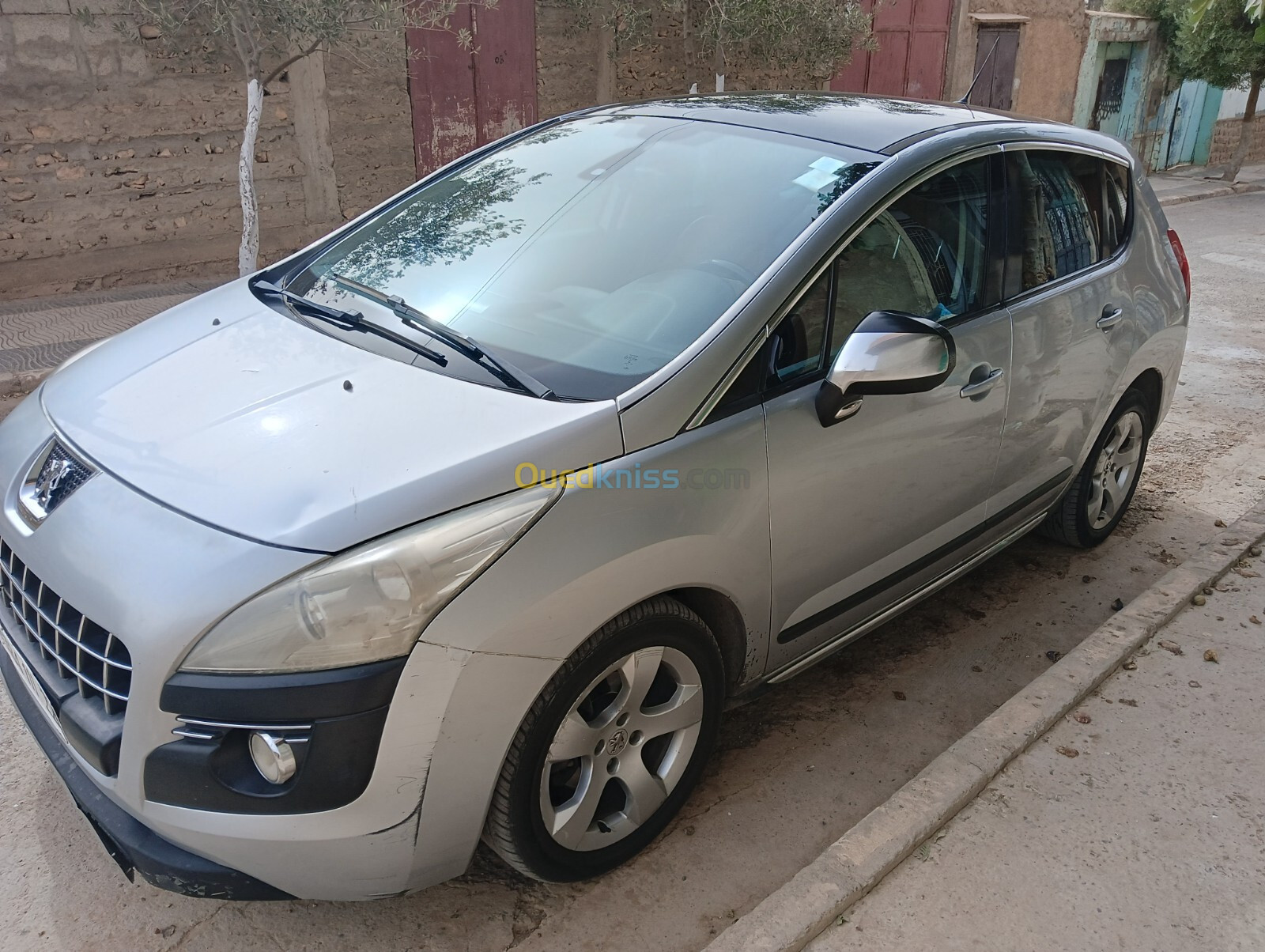 Peugeot 3008 2011 Allure