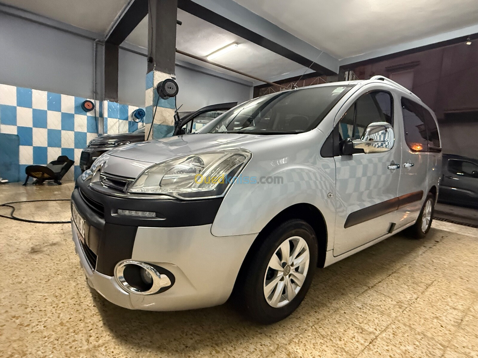 Citroen Berlingo Multispace 2015 Berlingo Multispace