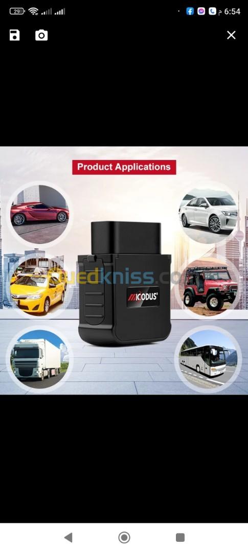 Gps MV55G 4G