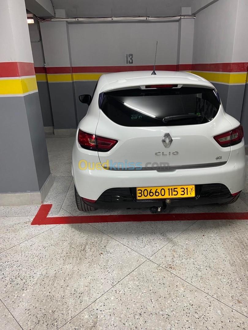 Renault Clio 4 2015 Limited