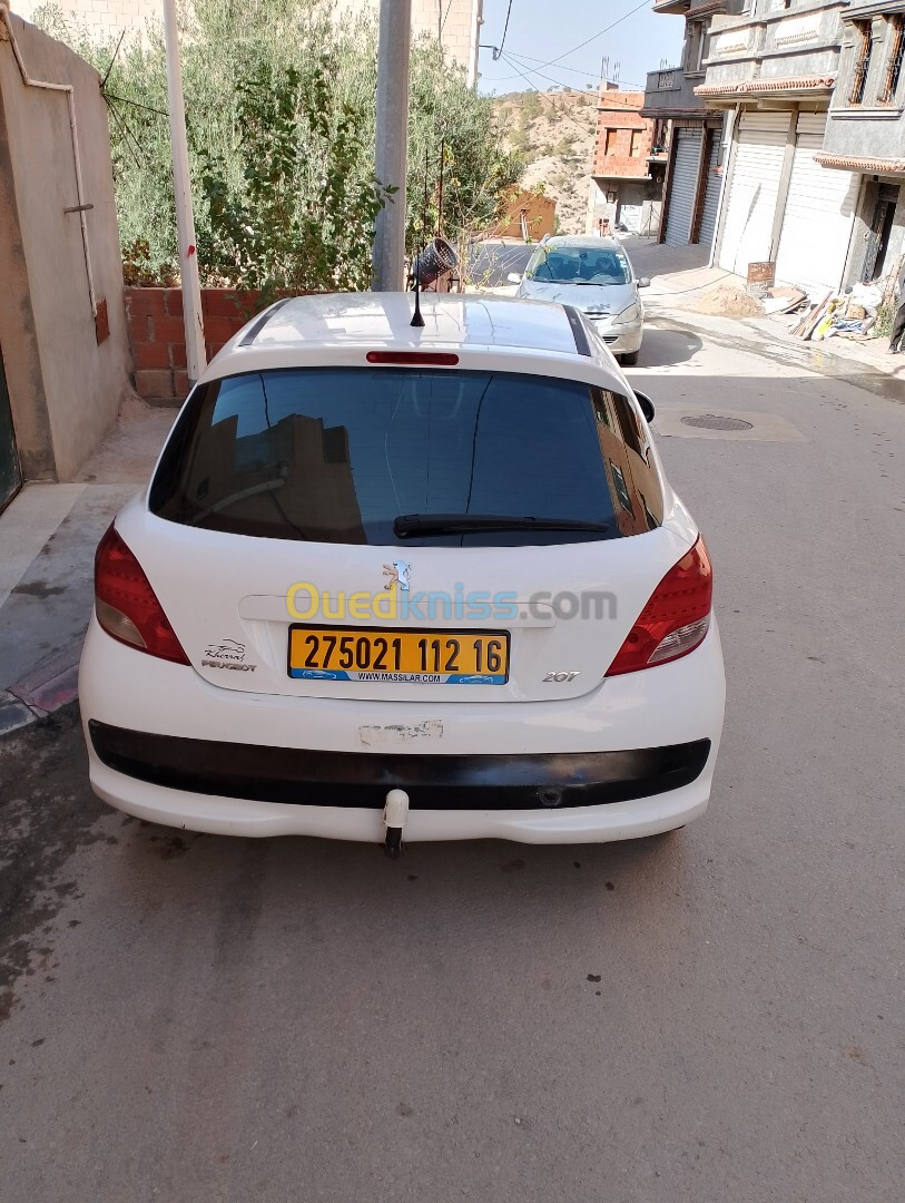 Peugeot 207 2012 207