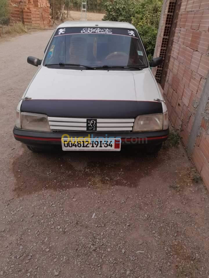 Peugeot 205 1991 Junior