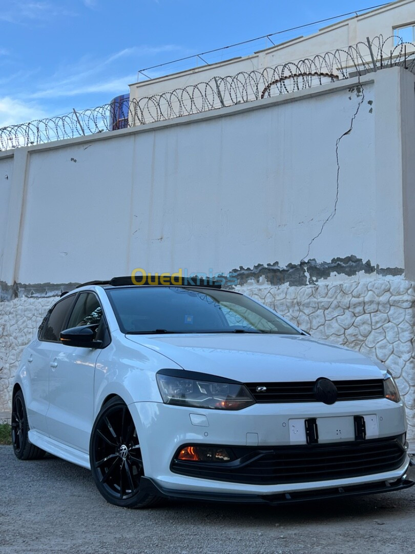 Volkswagen Polo 2016 Carat