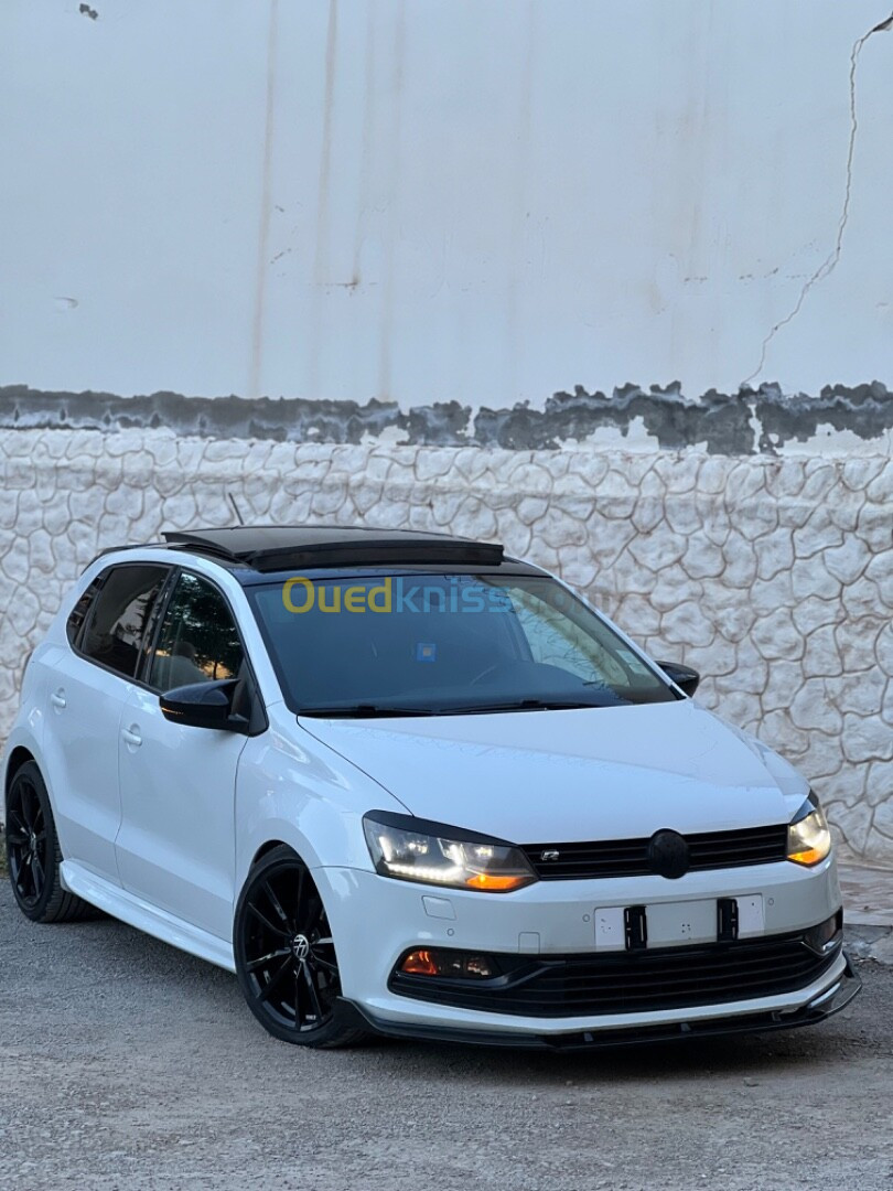 Volkswagen Polo 2016 Carat