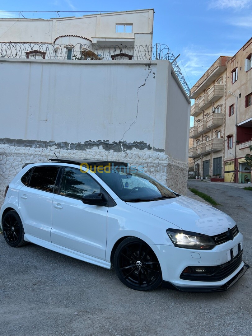 Volkswagen Polo 2016 Carat