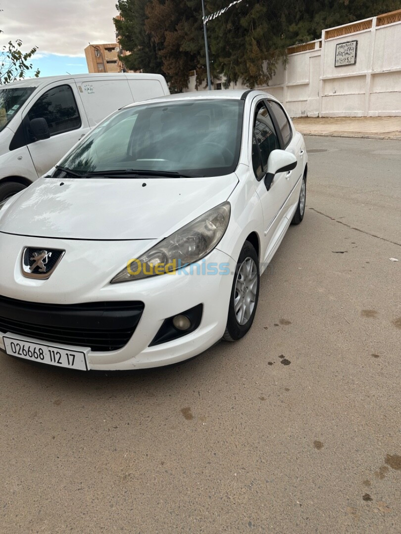 Peugeot 207 2012 207