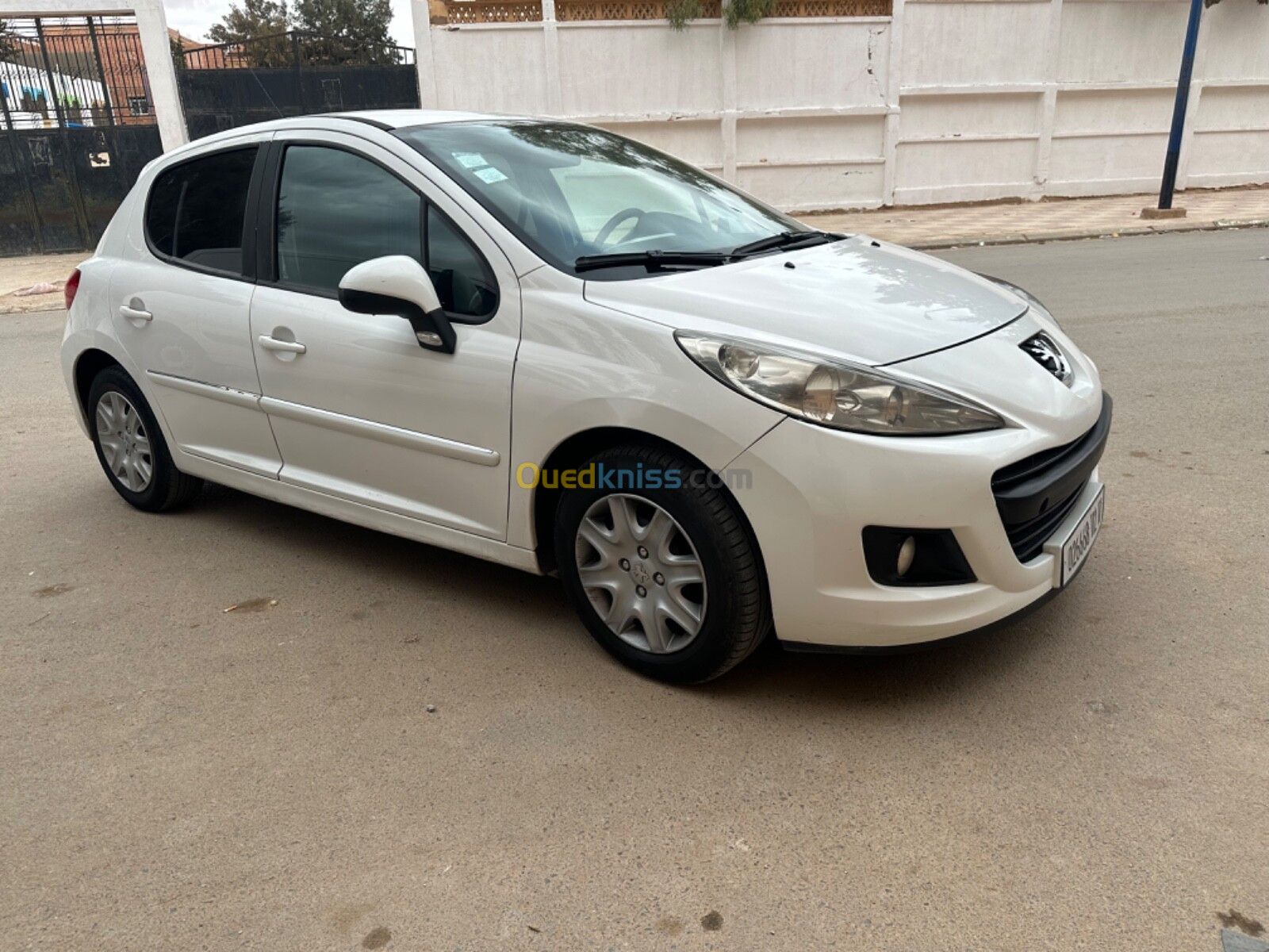 Peugeot 207 2012 207